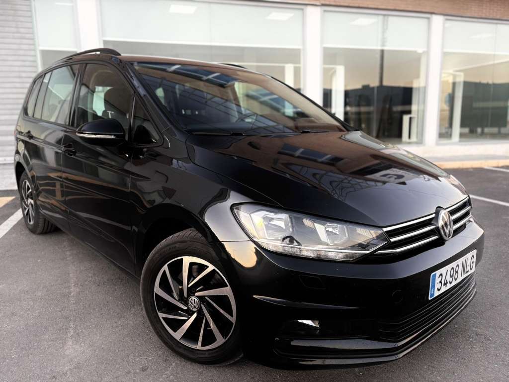 Volkswagen Touran 2.0TDI CR BMT Advance DSG 110kW - foto 1