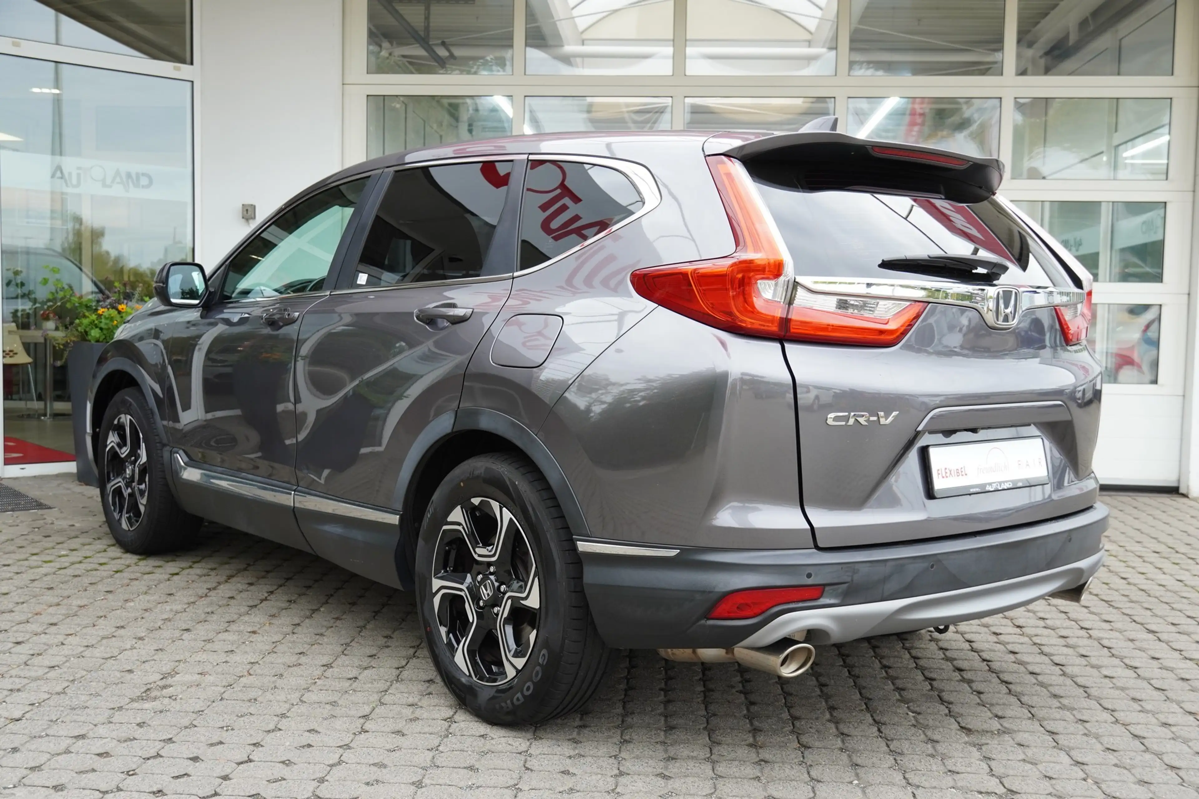 Honda CR-V 2.0 Comfort 2WD Klimaaut. Tempomat PDC — photo 4