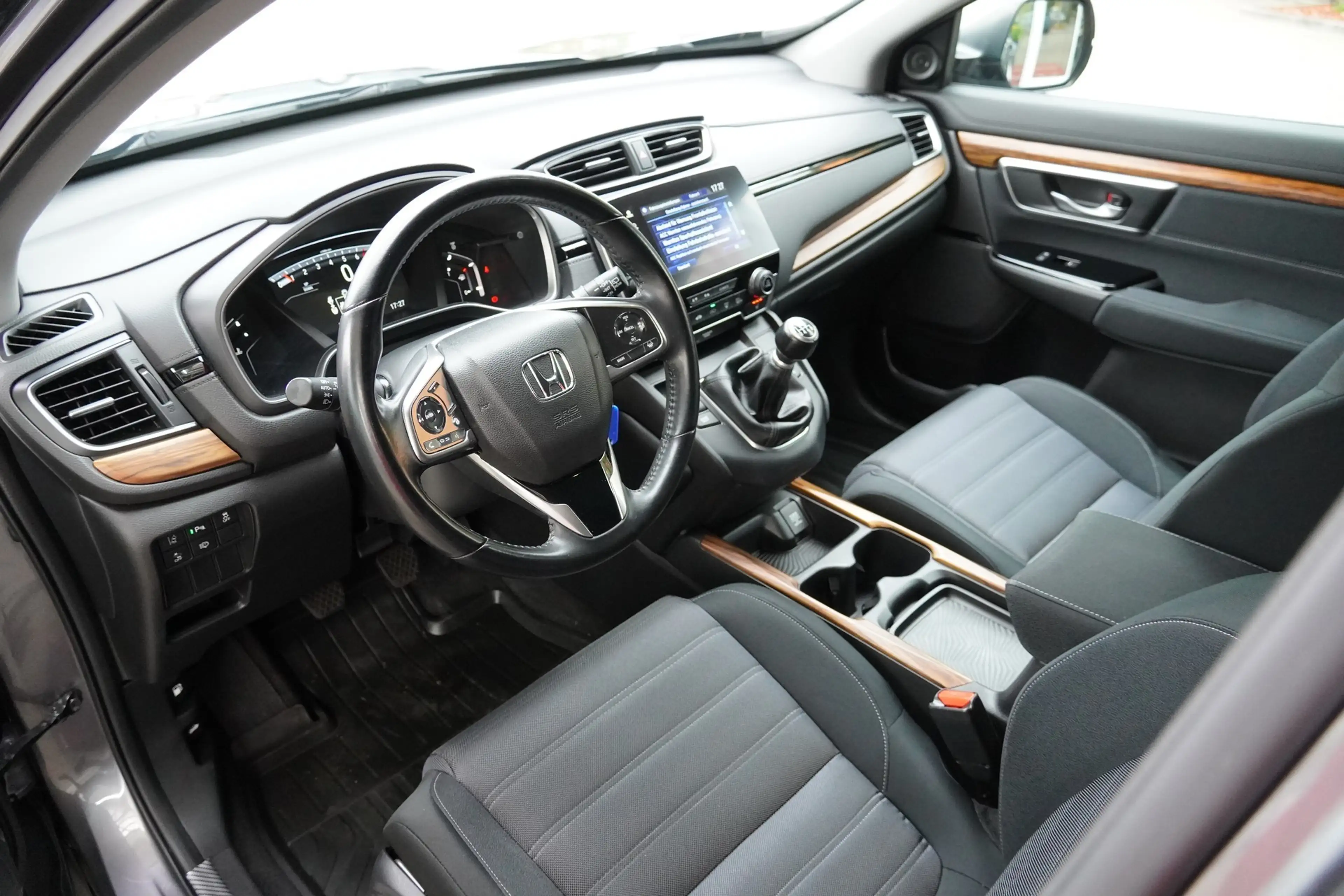 Honda CR-V 2.0 Comfort 2WD Klimaaut. Tempomat PDC — photo 10