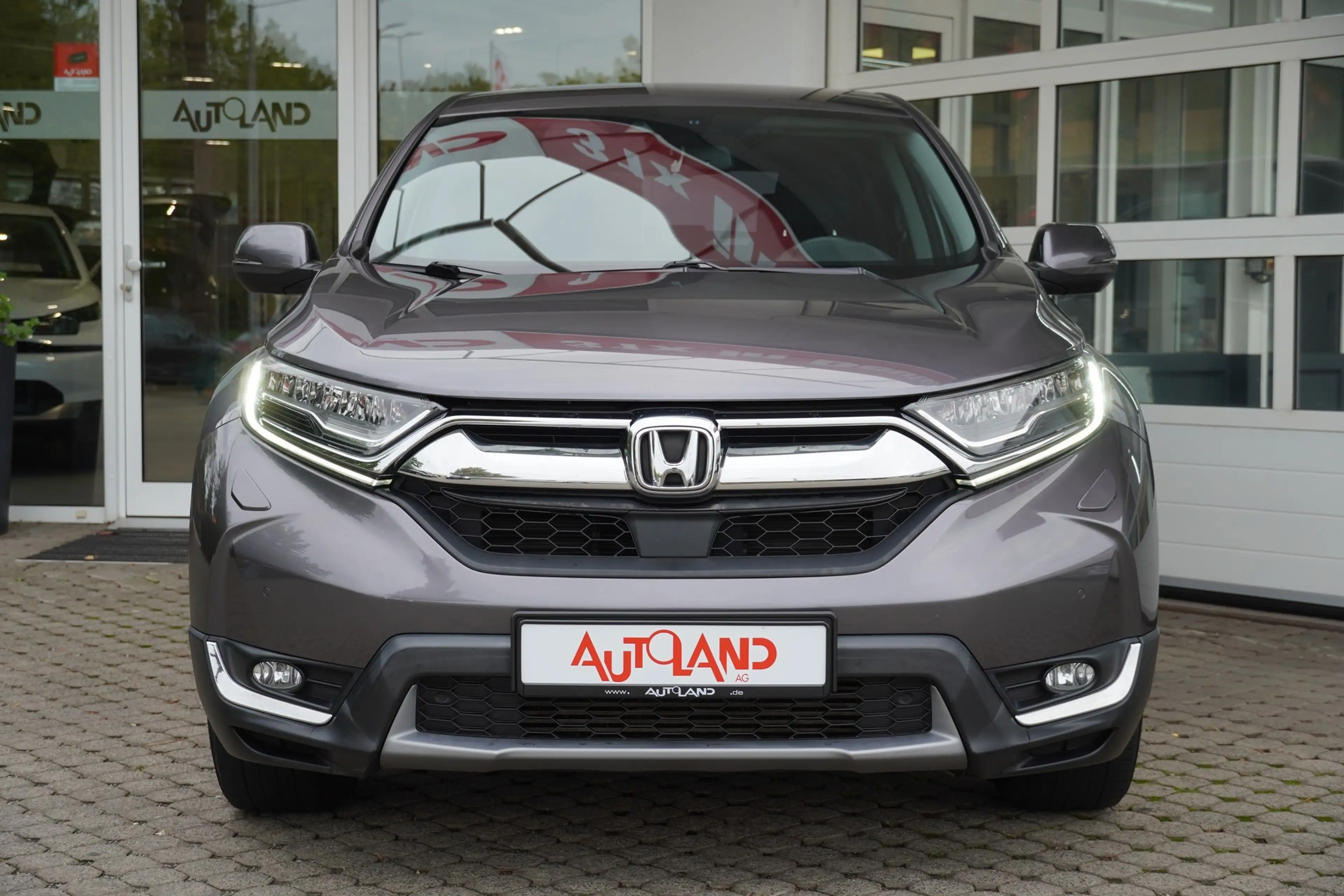 Honda CR-V 2.0 Comfort 2WD Klimaaut. Tempomat PDC — photo 7