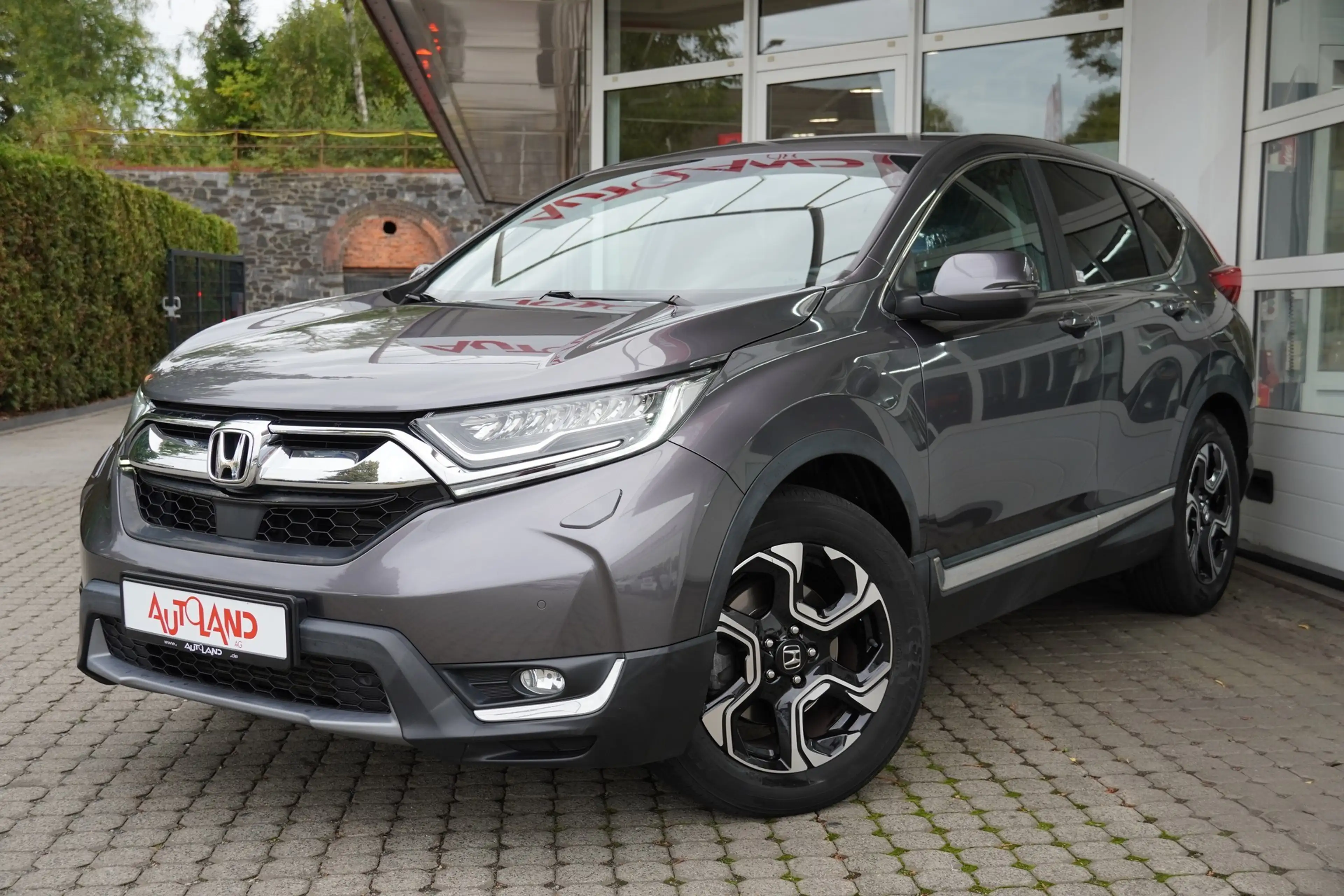 Honda CR-V 2.0 Comfort 2WD Klimaaut. Tempomat PDC — photo 2