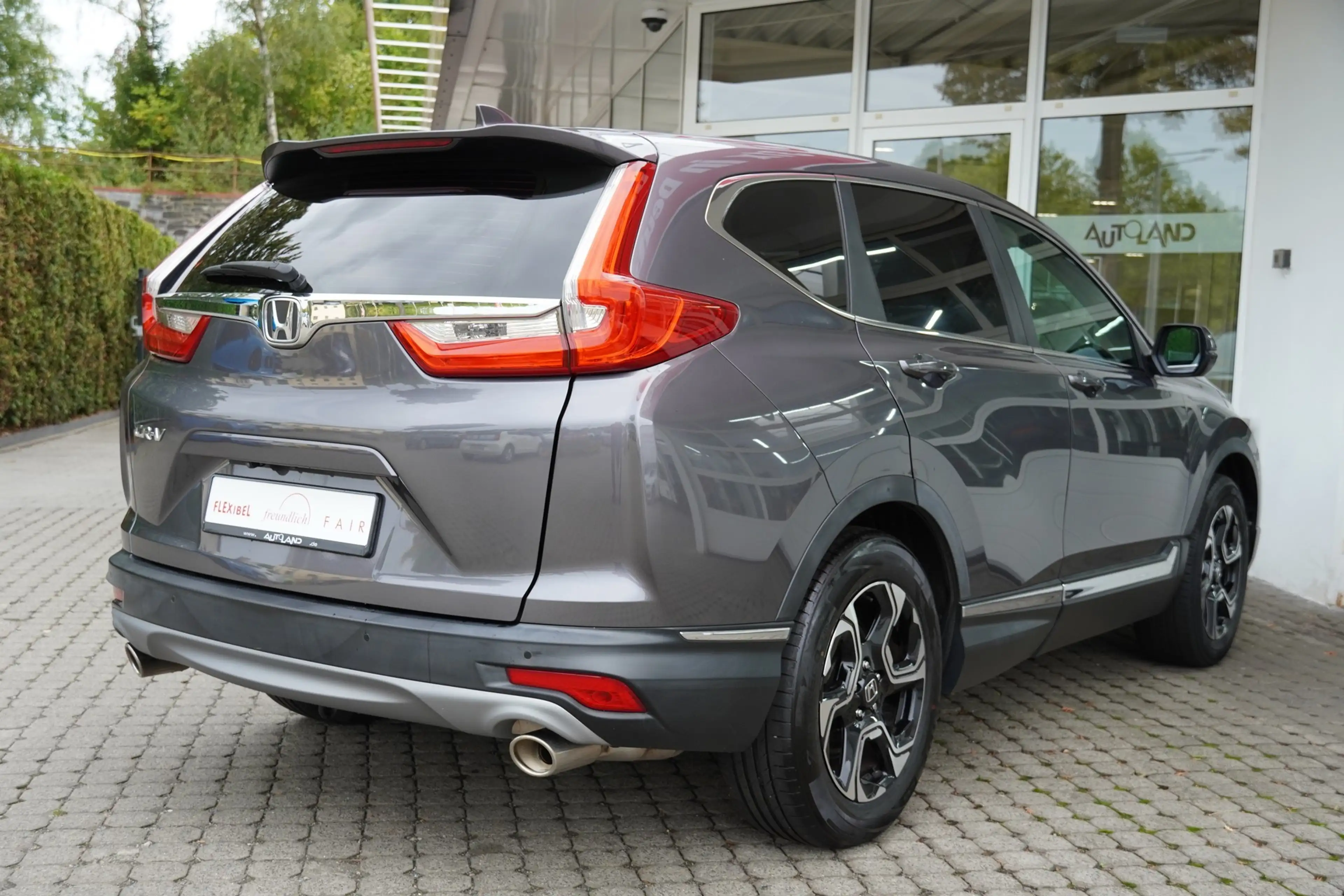 Honda CR-V 2.0 Comfort 2WD Klimaaut. Tempomat PDC — photo 6