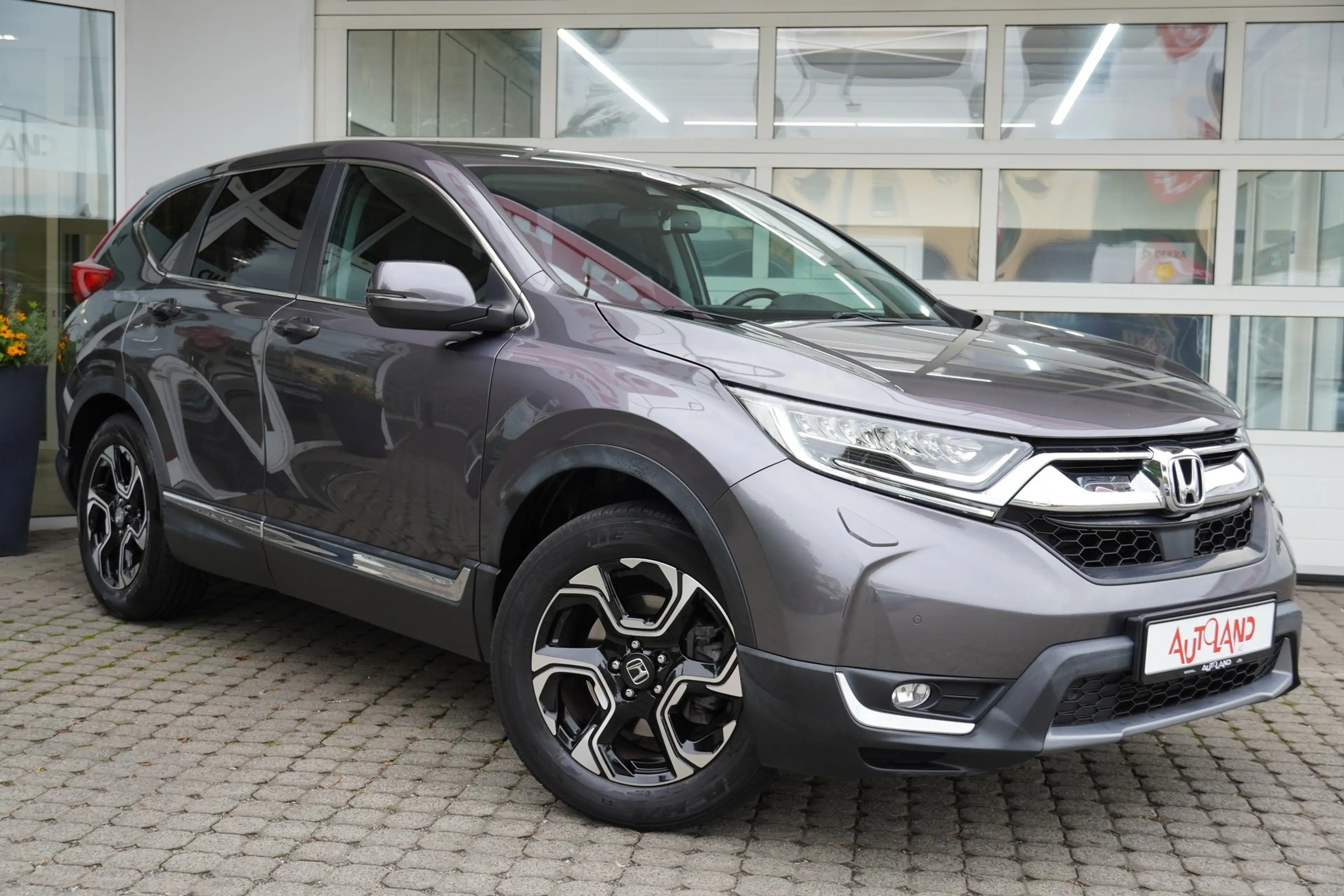Honda CR-V 2.0 Comfort 2WD Klimaaut. Tempomat PDC — photo 8