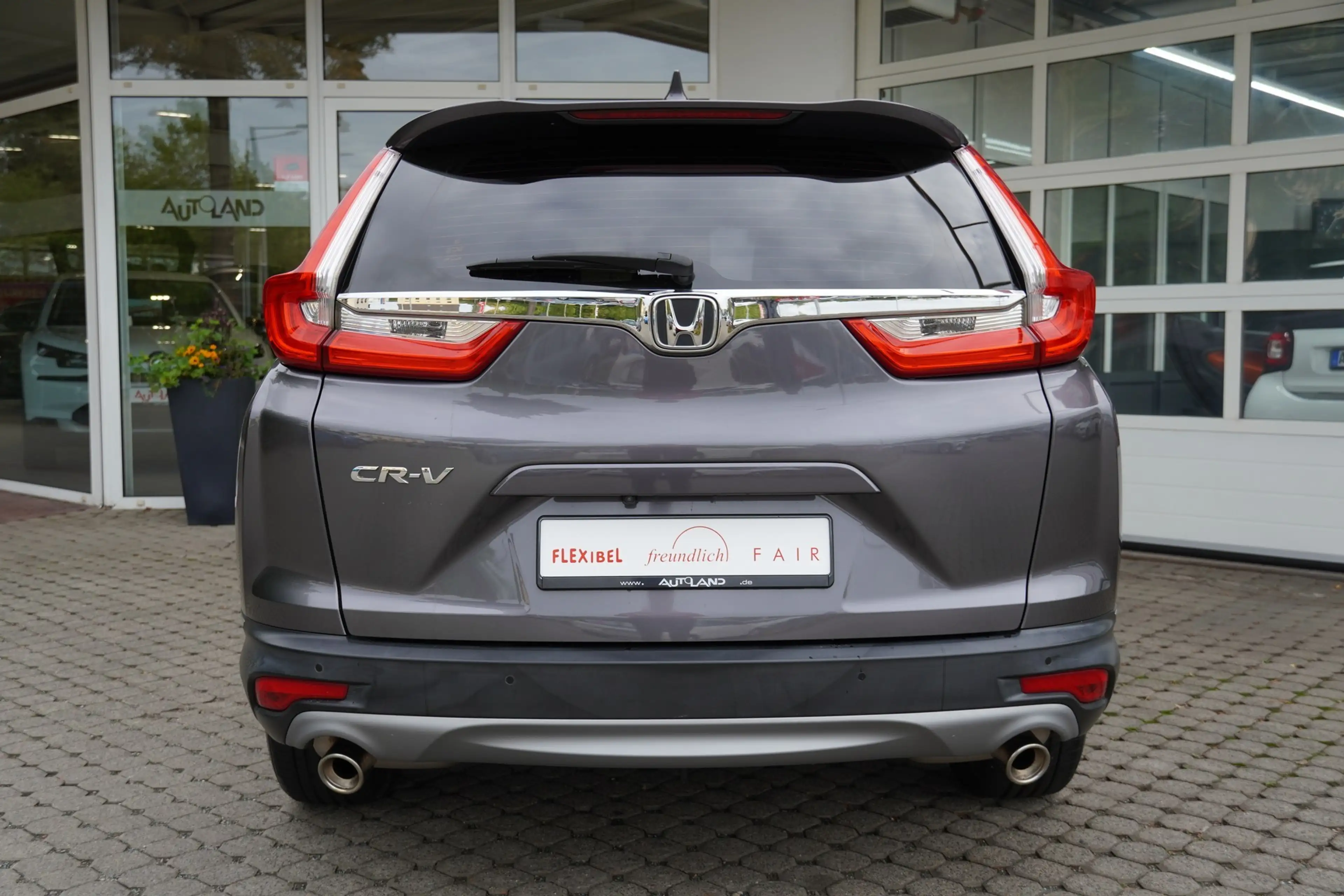 Honda CR-V 2.0 Comfort 2WD Klimaaut. Tempomat PDC — photo 5