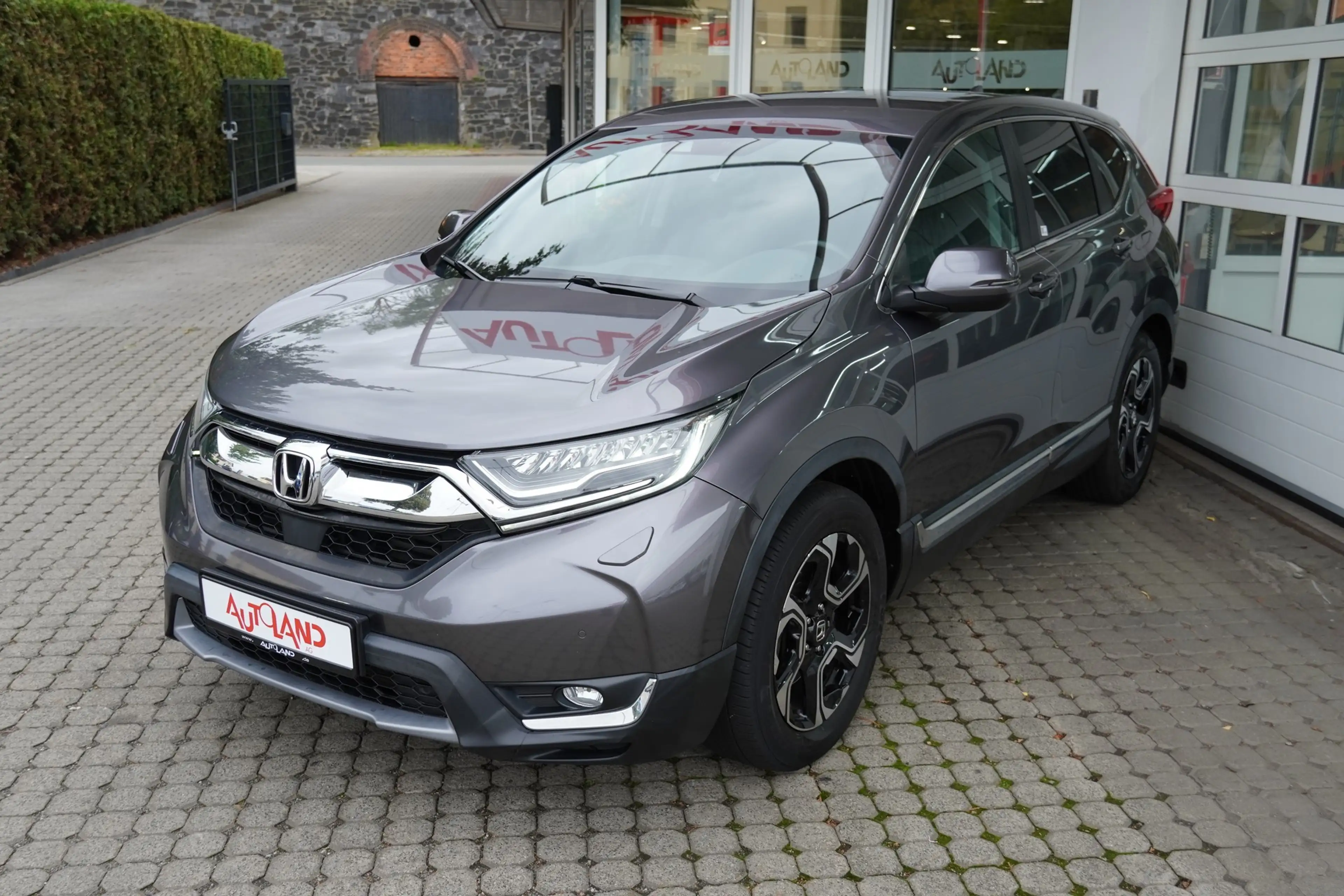 Honda CR-V 2.0 Comfort 2WD Klimaaut. Tempomat PDC — photo 3
