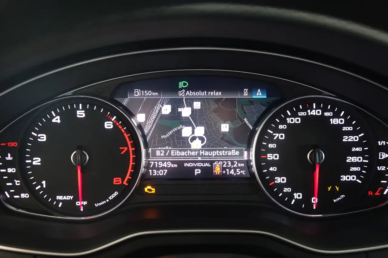 2022 Audi A4 40 TFSI +360+HUD+Sportsitze+DSP+18'+, photograph 10