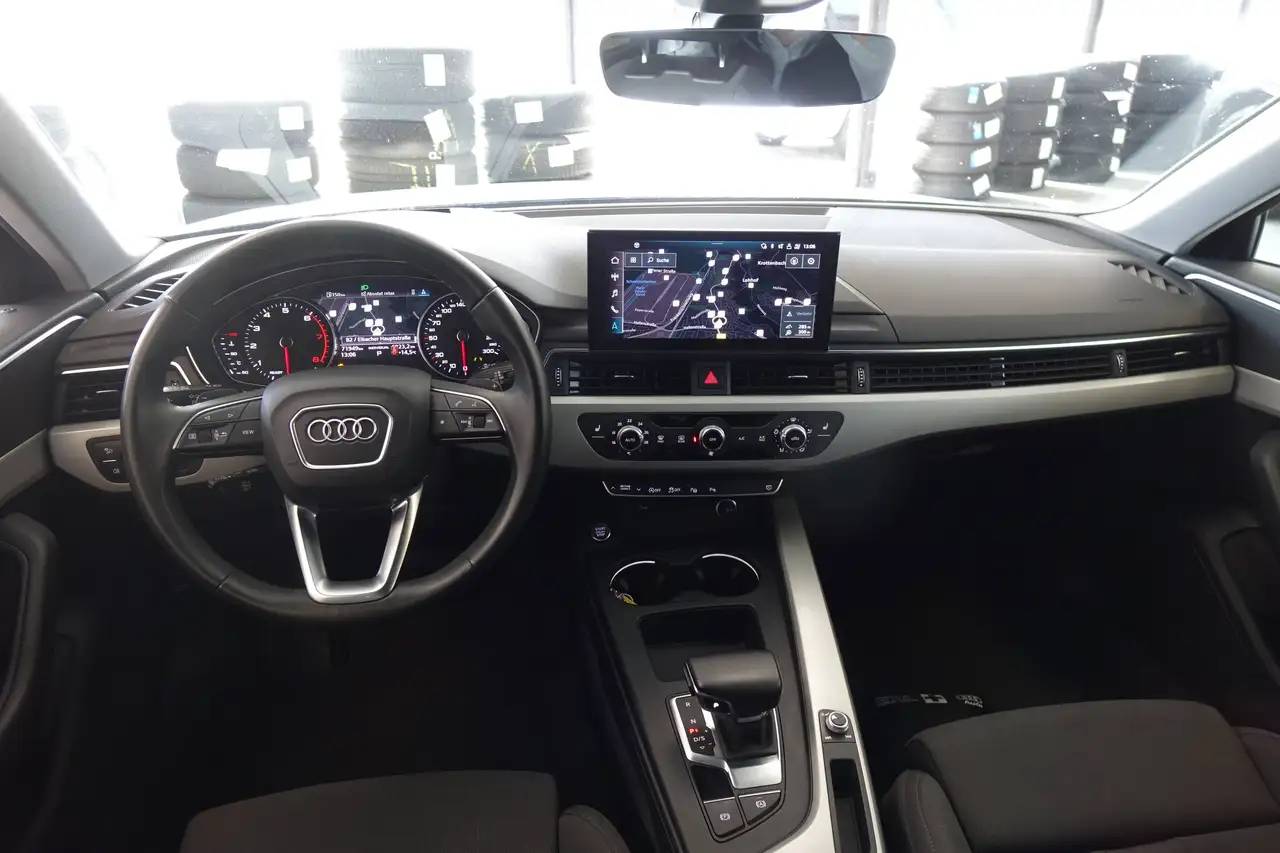 2022 Audi A4 40 TFSI +360+HUD+Sportsitze+DSP+18'+, photograph 8