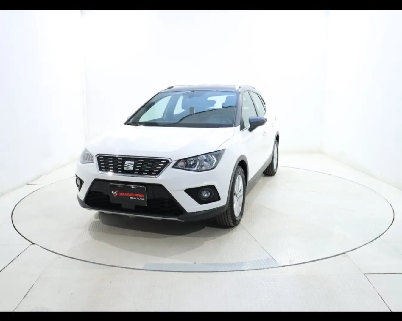 SEAT Arona 1.0 EcoTSI XCELLENCE Bianco - 2