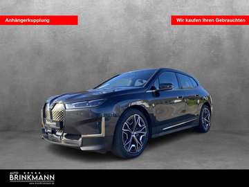 iX xDrive40 Navi/SHZ/Parktronic/Kamera/HiFi
