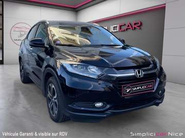 HR-V 1.5  i-VTEC Executive Navi CVT