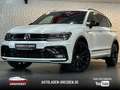 Volkswagen Tiguan Allspace 2.0TDI R LINE BLACK 4M* LED#AHK Wit - thumbnail 1