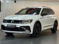 Volkswagen Tiguan Allspace 2.0TDI R LINE BLACK 4M* LED#AHK Wit - thumbnail 4