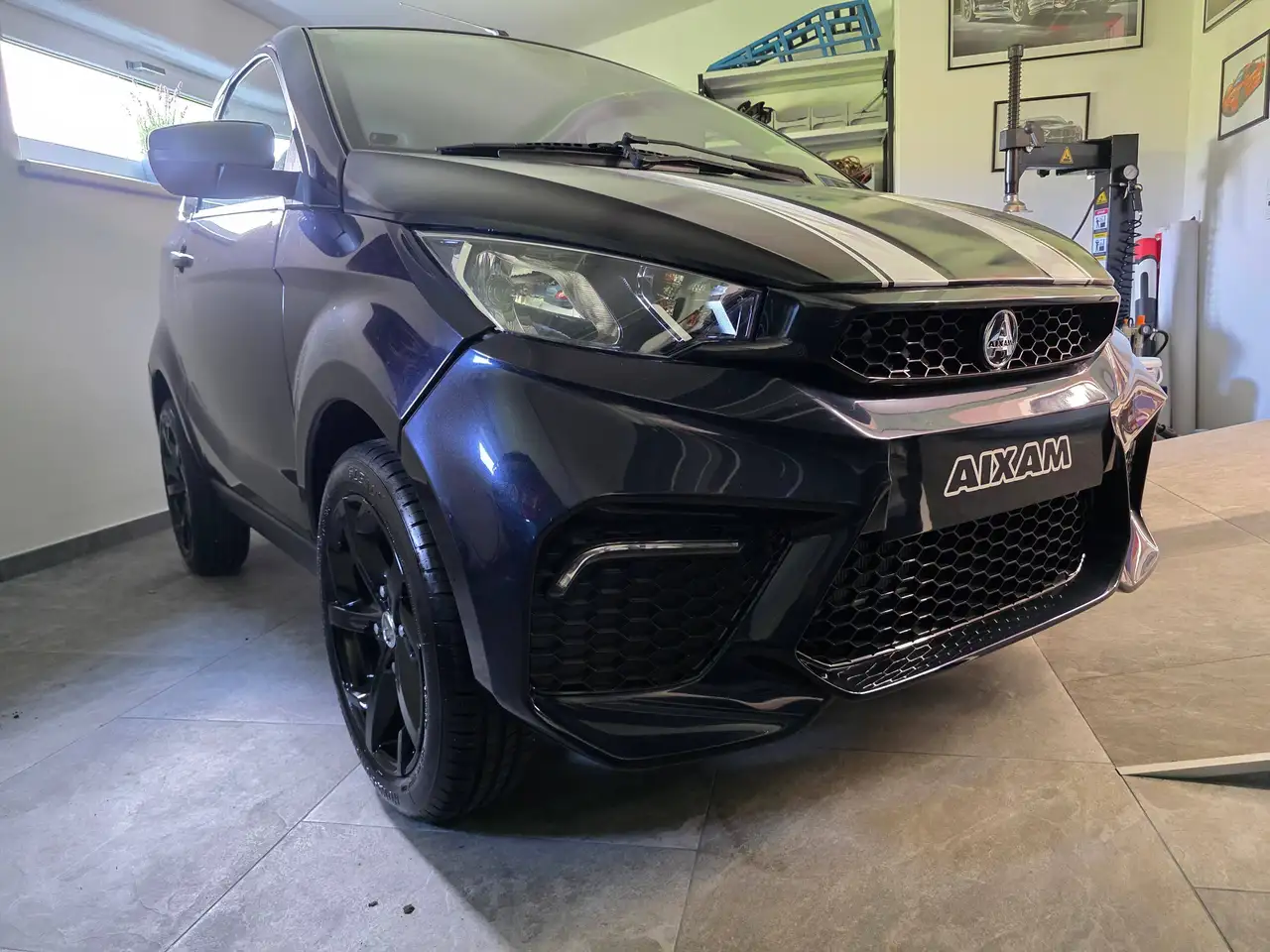 Aixam City Sport — photo 1 of 11
