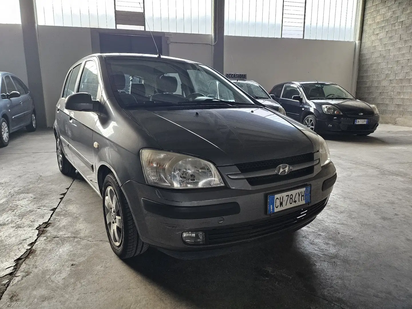 Hyundai Getz 5p 1.3 Active c/airb.lat. NEOPAT OK UNICO PROPR - 1