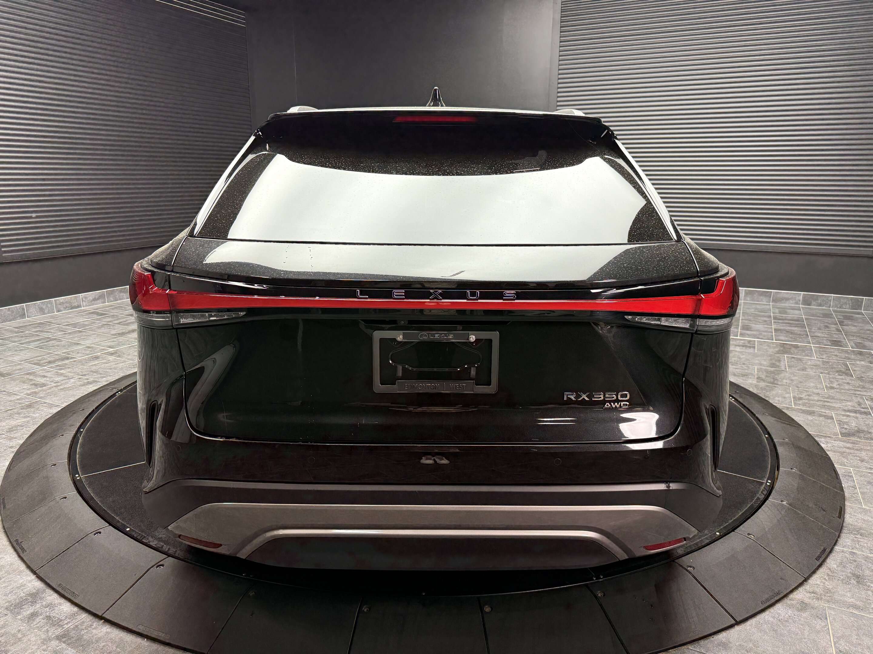 2026 Lexus RX 350 PREMIUM PACKAGE — photo 4