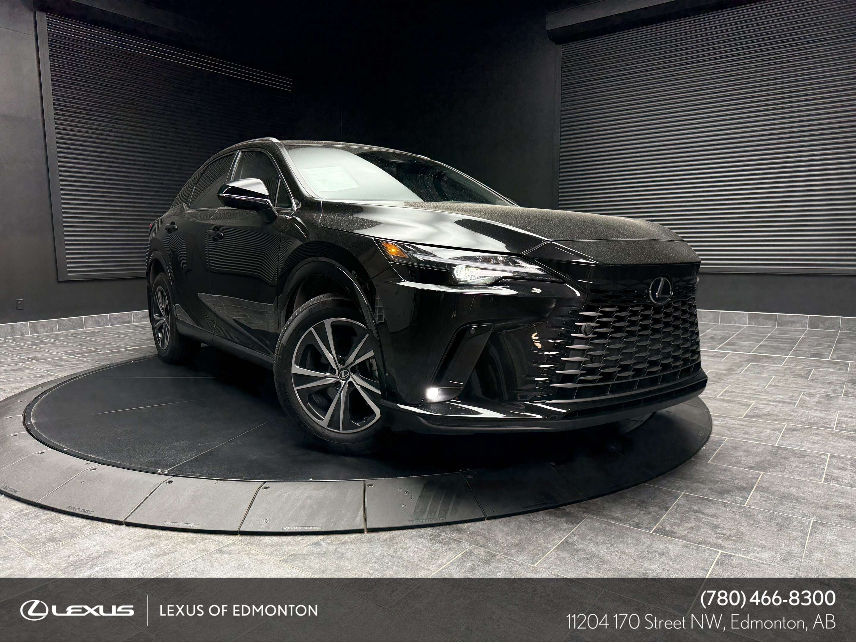 2026 Lexus RX 350 PREMIUM PACKAGE