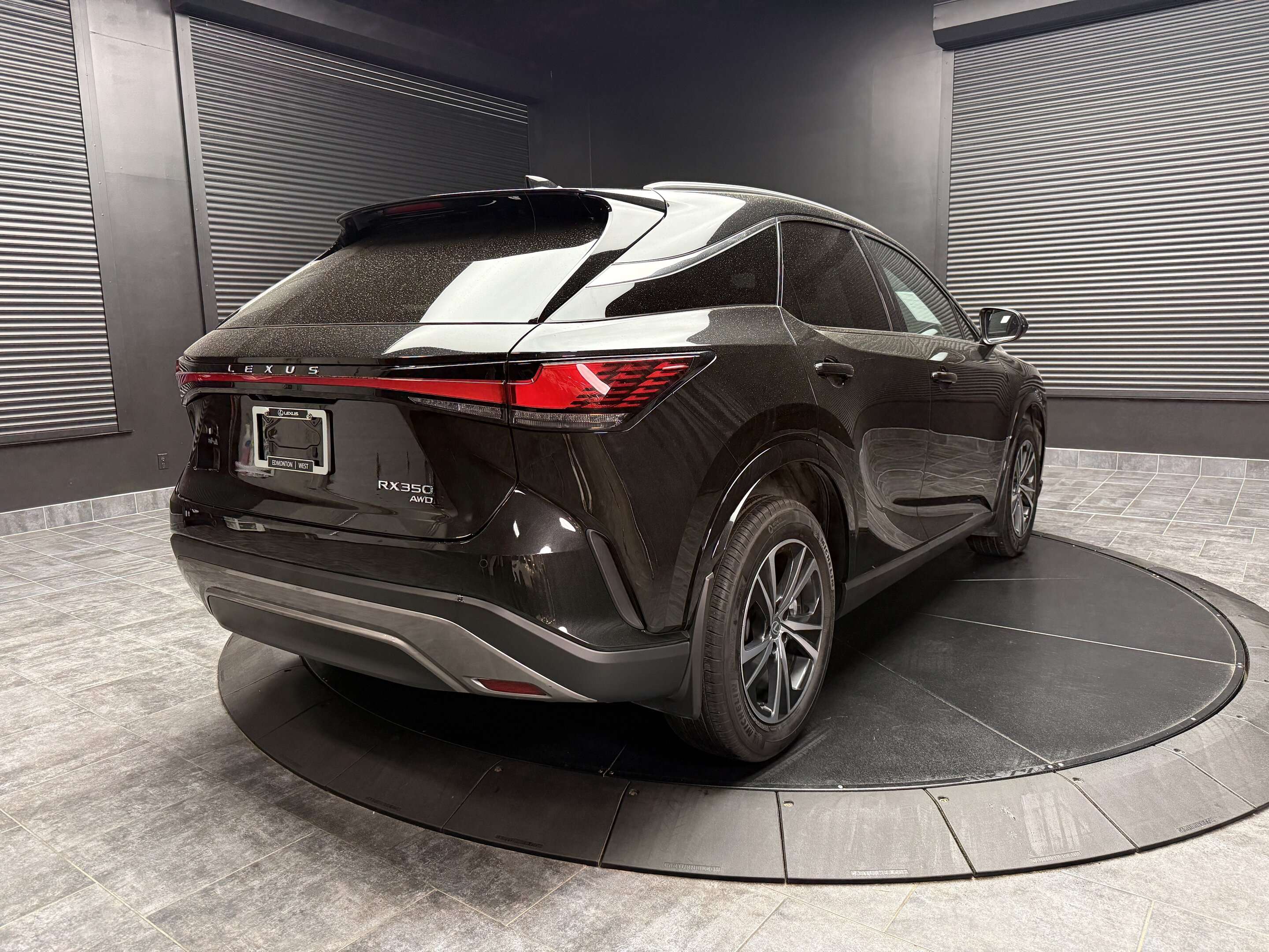 2026 Lexus RX 350 PREMIUM PACKAGE — photo 3