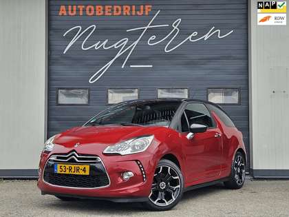 Citroen DS3 1.6 So Chic|Navi|Clima|Org NL Auto|N.A.P