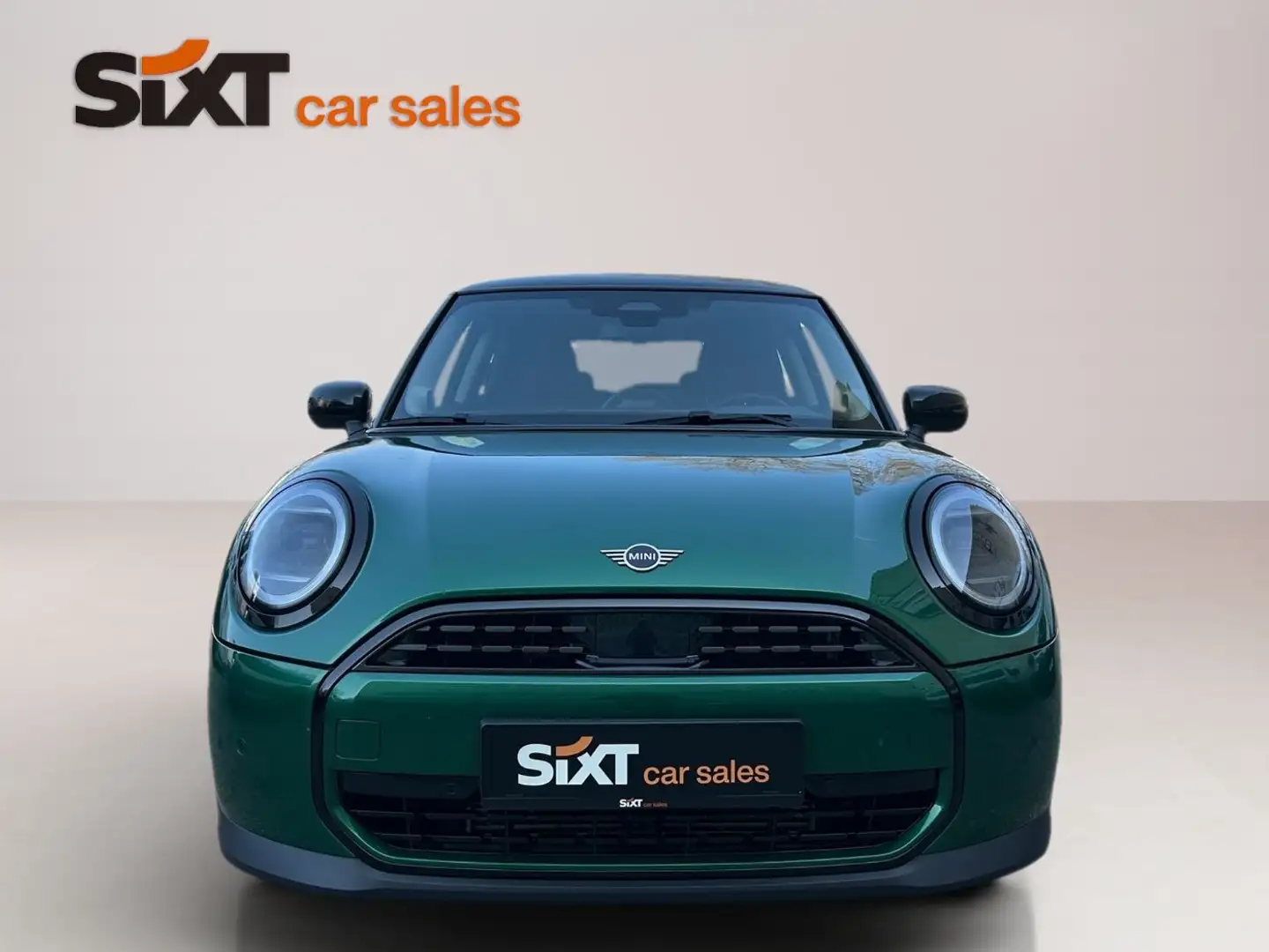 MINI Cooper C|ClassicTrim|Paket M|Headup|LED|H&K Grün - 2