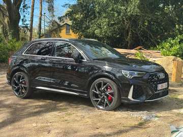 RS Q3 Sportback 2.5 TFSI Quattro S tronic (EU6AP)