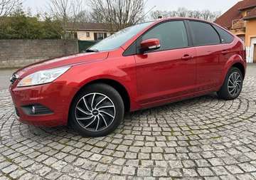 II Hatchback Phase 2 2.0 TDCi 136 cv GHIA