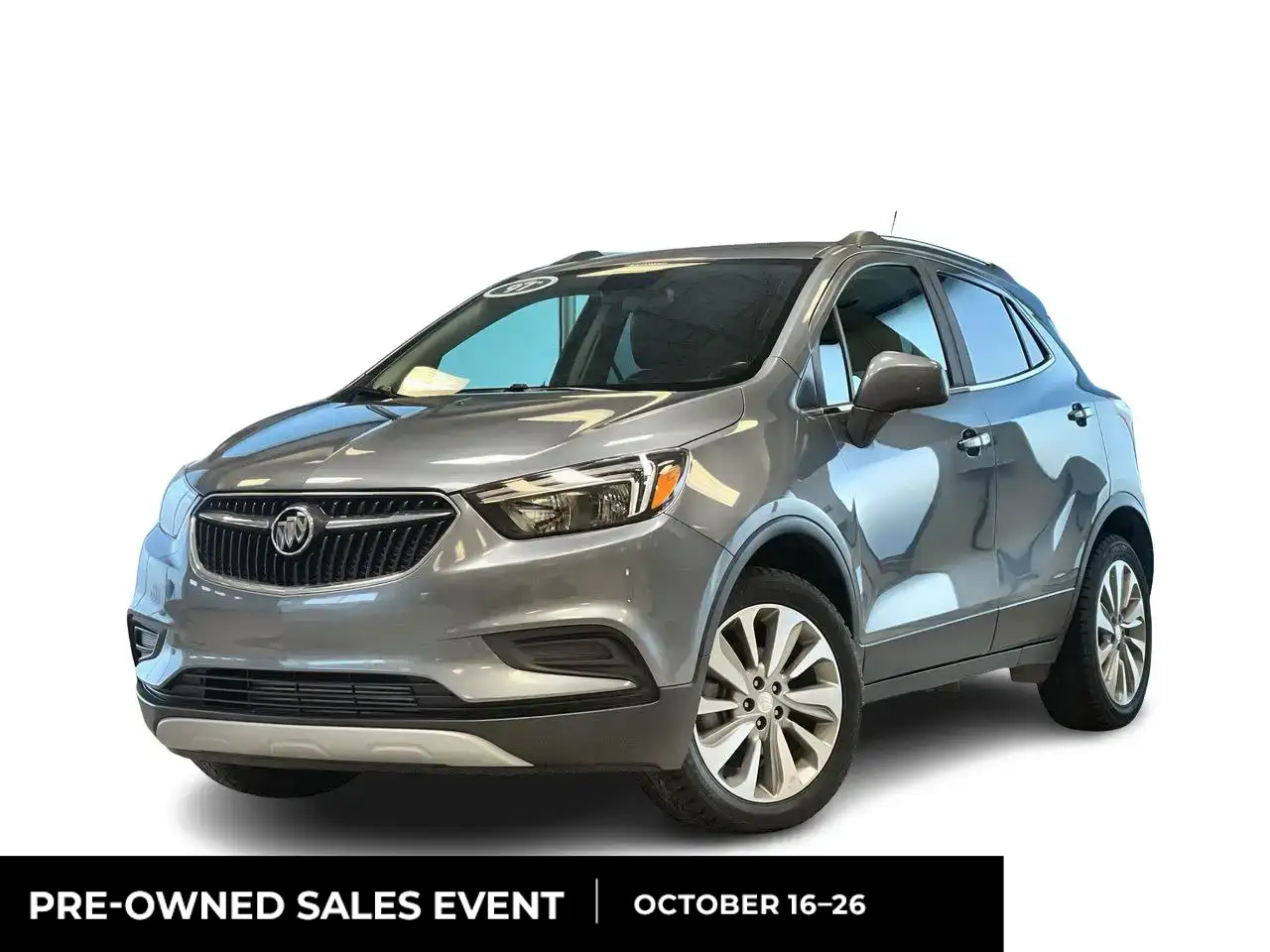 2020 Buick Encore