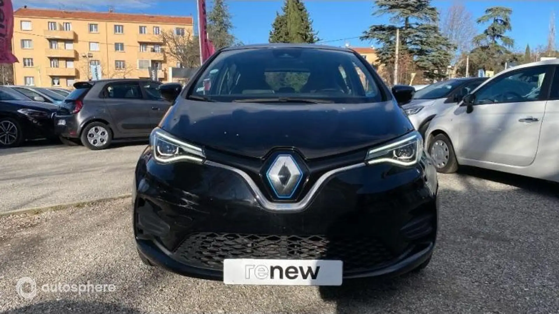 Renault ZOE Zen charge normale R110 - 2