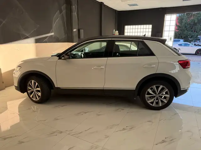 Volkswagen T-Roc T-Roc 2.0 tdi Advanced 4motion dsg
