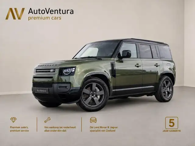 2026 Land Rover Defender in Green for sale