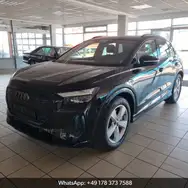 Audi Q4 e-tron 45 e tron basis quattro