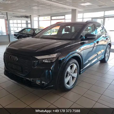 Audi Q4 e-tron 45 e tron basis quattro