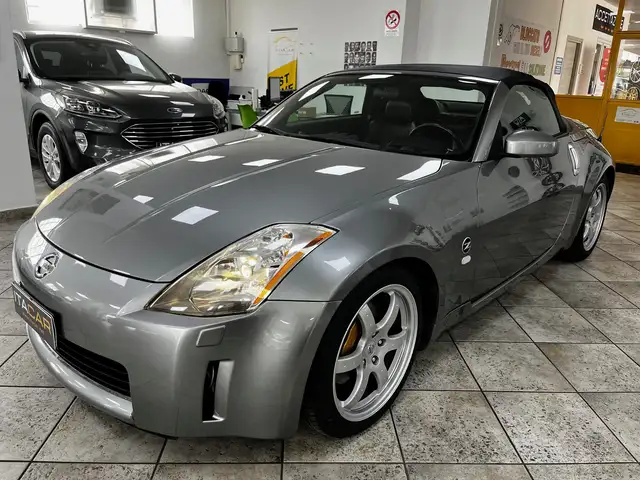 Nissan 350Z Roadster 3.5 V6 Lev2 prossima asi