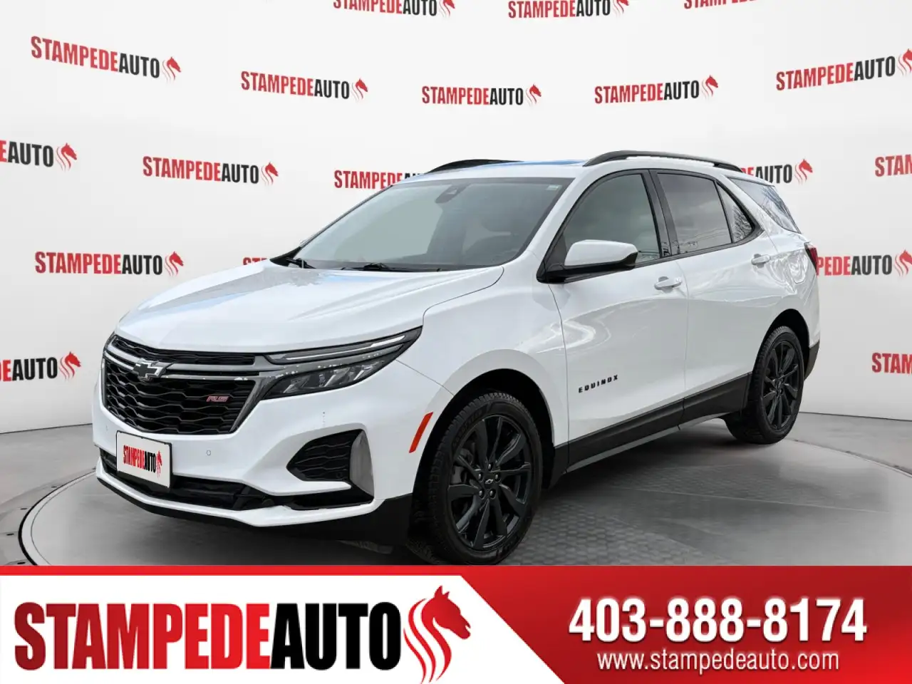2022 Chevrolet Equinox