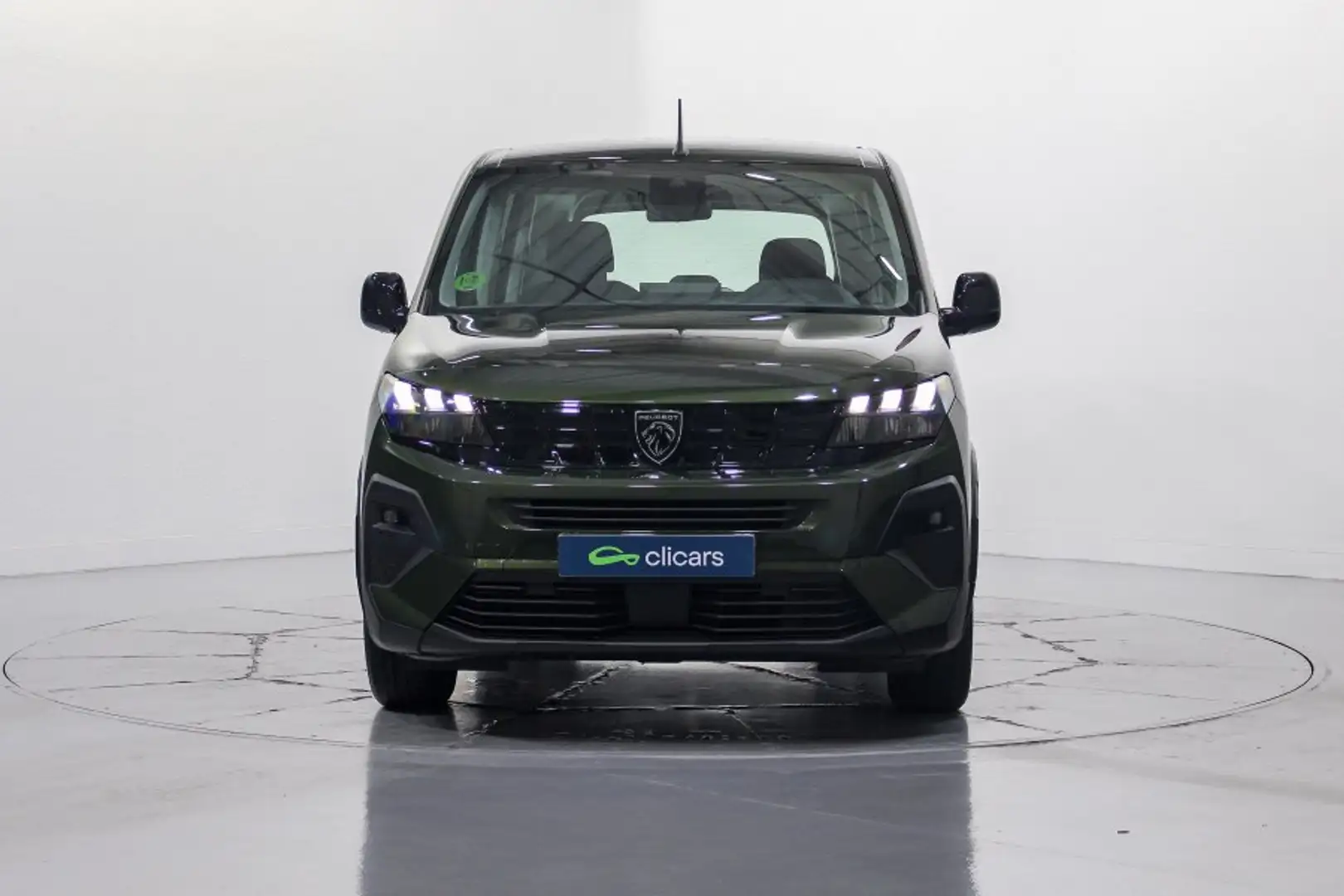 Peugeot Rifter 1.5BlueHDi S&S Standard Allure 100 Verde - 2