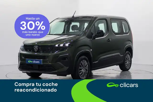 Peugeot Rifter 1.5BlueHDi S&S Standard Allure 100