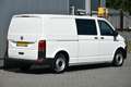 Volkswagen T6 Transporter 2.0 TDI L2H1 DC 150 Pk Airco Cruise Wit - thumbnail 3