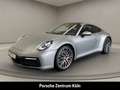 Porsche 992 911 Carrera 4S HA-Lenkung Nachtsicht BOSE Argent - thumbnail 1