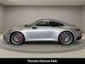 Porsche 992 911 Carrera 4S HA-Lenkung Nachtsicht BOSE Argent - thumbnail 2