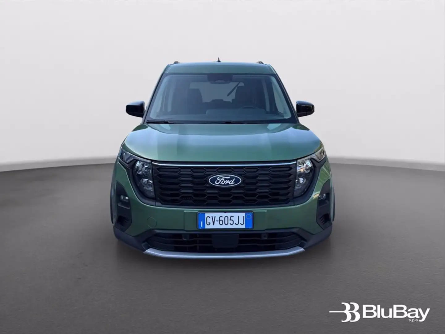 Ford Tourneo Courier 1.0 EcoBoost Active Vert - 2