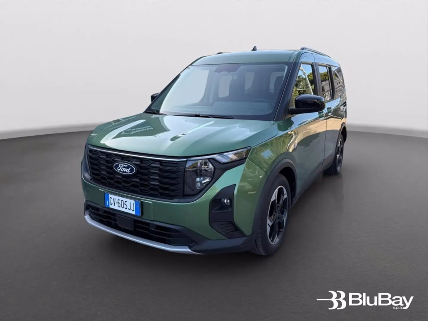 Ford Tourneo Courier 1.0 EcoBoost Active Vert - 1