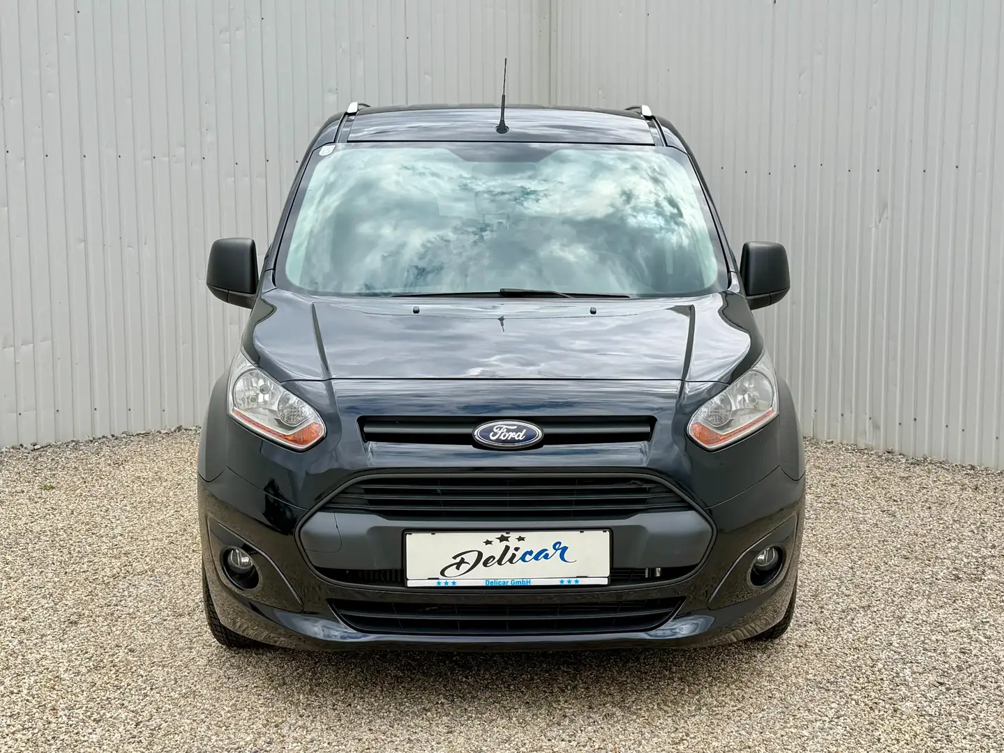 Ford Tourneo Connect ARBÖ Pickerl 07.2027 Schwarz - 2