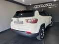 Jeep Compass 2.0 Multijet II 170 CV aut. 4WD Limited Weiß - thumbnail 3
