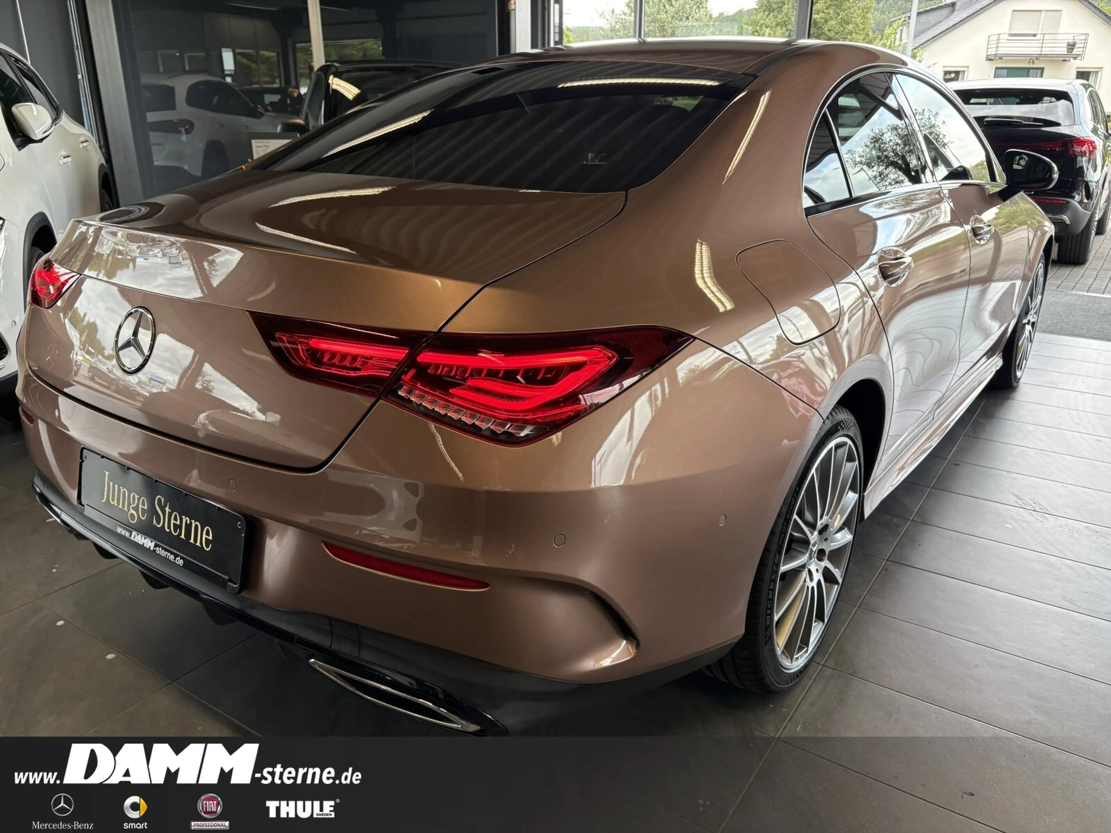 Mercedes-Benz CLA 250 CLA 250 e Coupé AMG/Multibeam/Night/CarPlay/DAB+ — photo 5