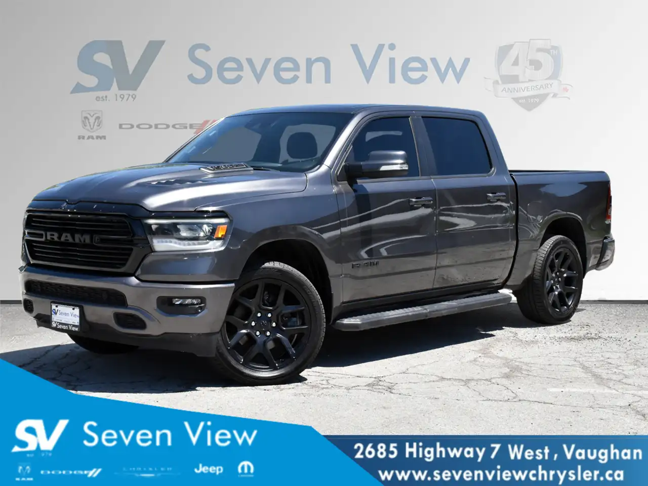 2022 RAM 1500