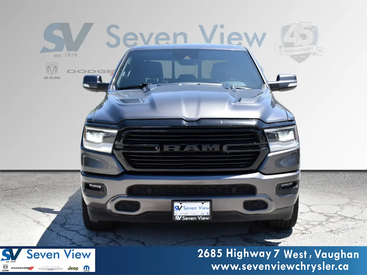 RAM 1500 снимка RAM 1500