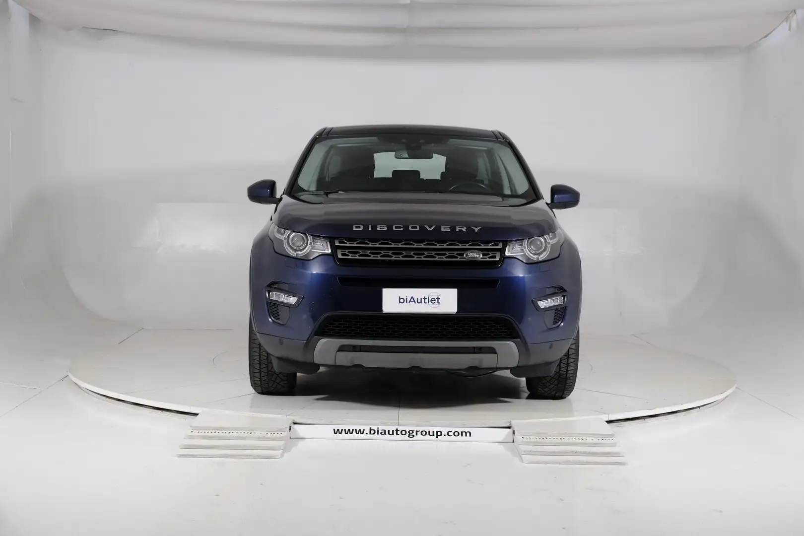 Land Rover Discovery Sport I 2015 Diesel 2.0 td4 SE awd 180cv auto Blue - 2