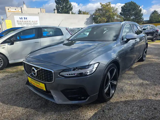Volvo V90 V90 D5 AWD R-Design Geartronic