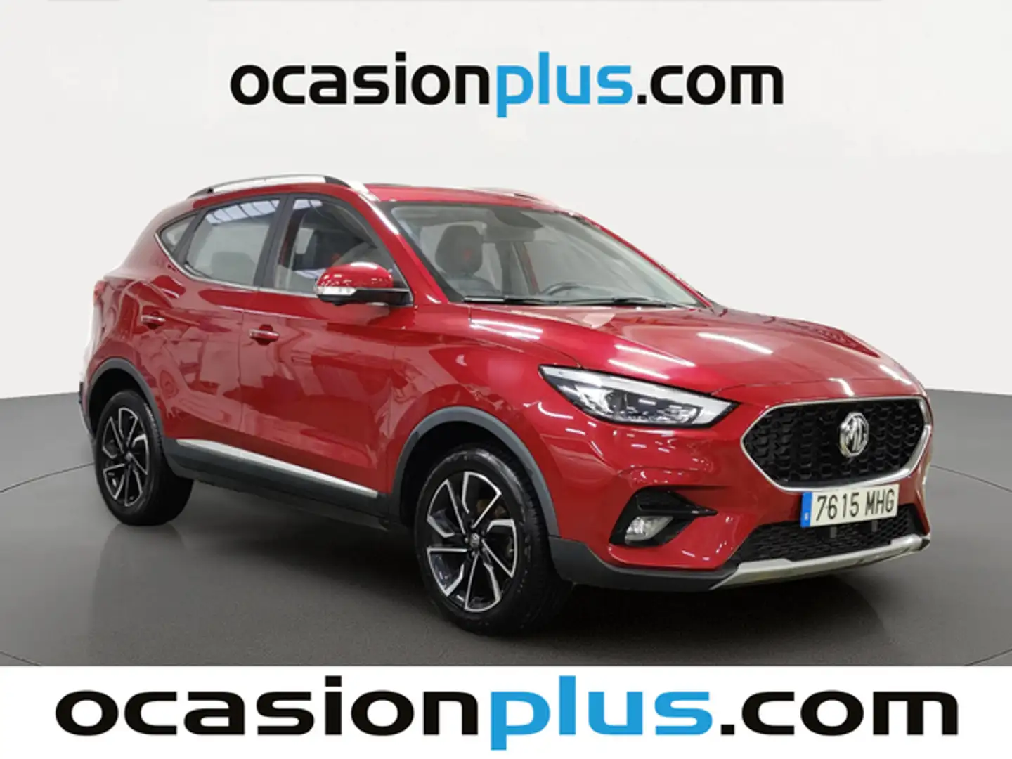 MG ZS 1.0 T-GDI Luxury 82kW Blanc - 2