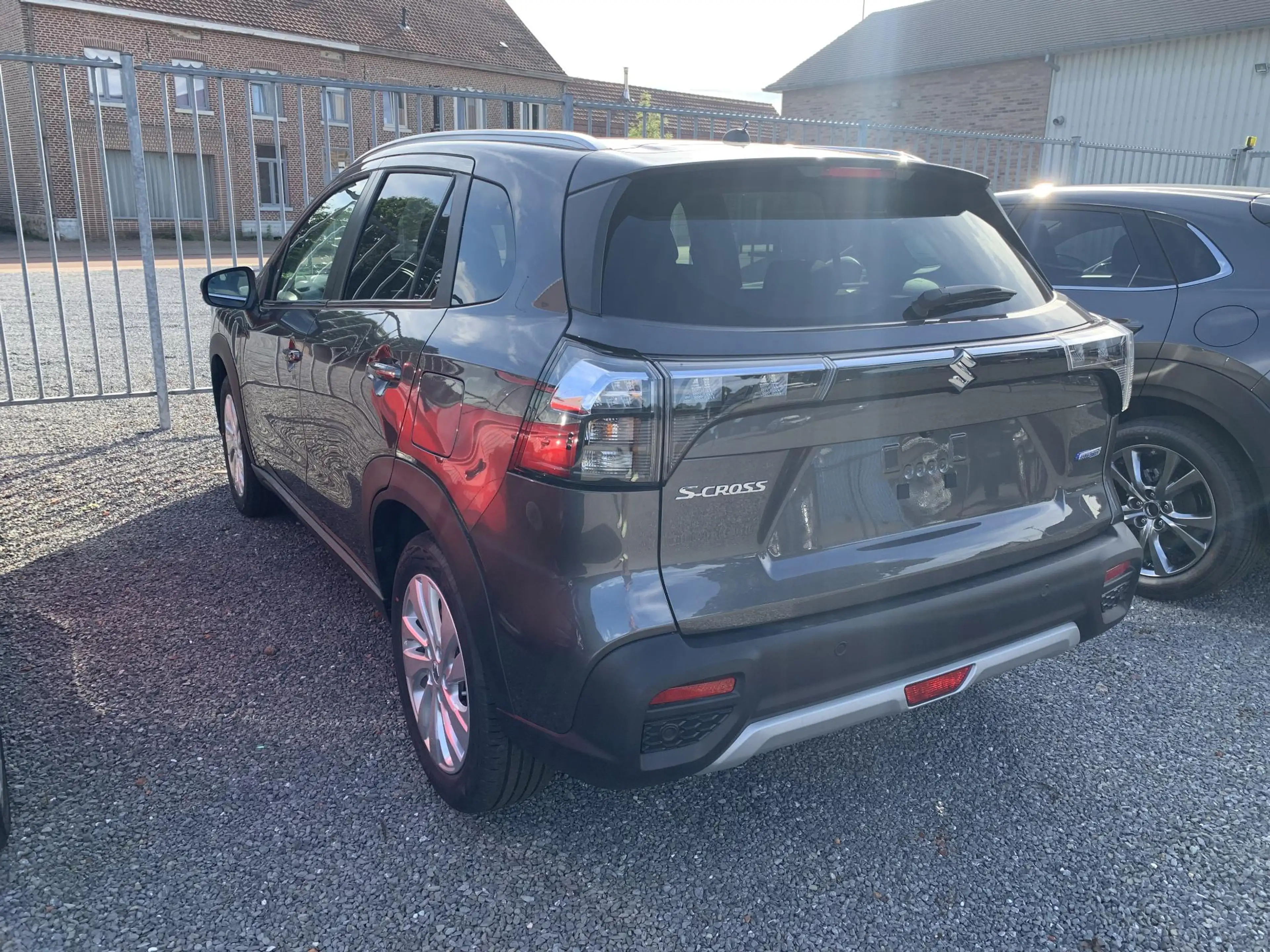 Suzuki S-Cross S-cross GL+ Mild Hybrid — photo 3