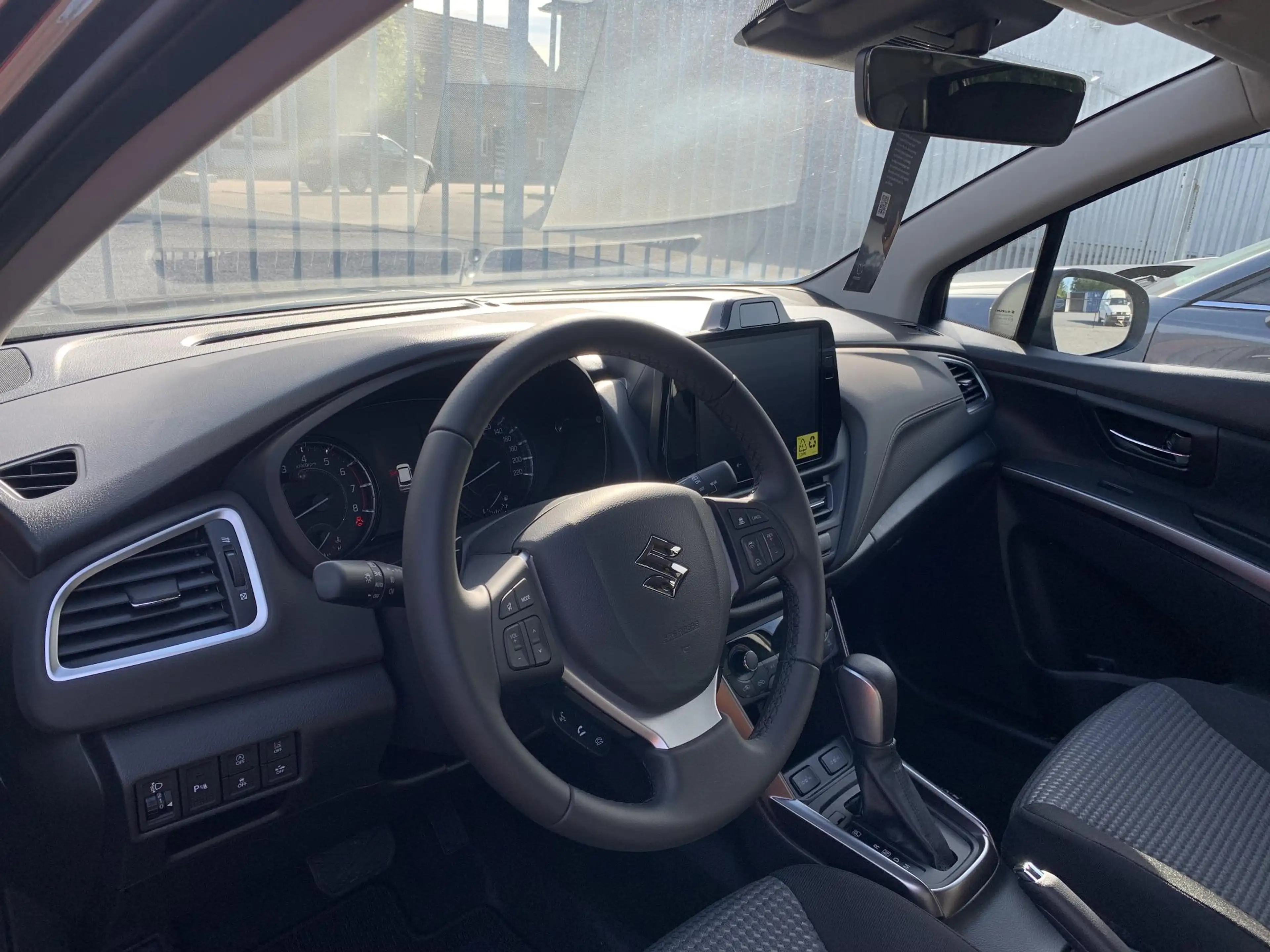 Suzuki S-Cross S-cross GL+ Mild Hybrid — photo 7